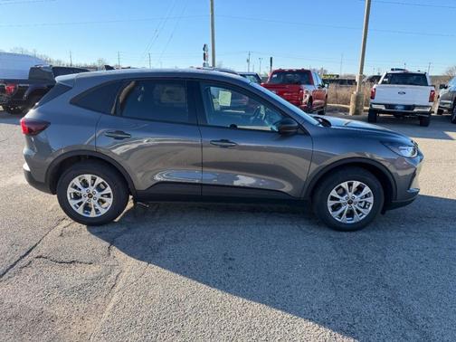 2026 Ford Escape Active FWD