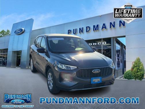 2026 Ford Escape Active FWD