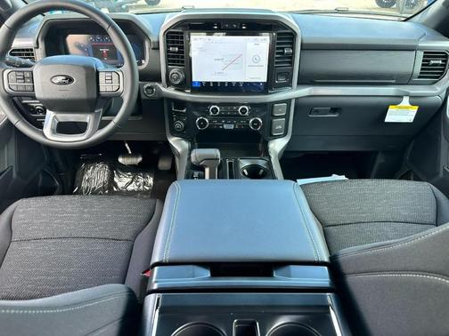 Oxford White 2026 Ford F-150 XLT