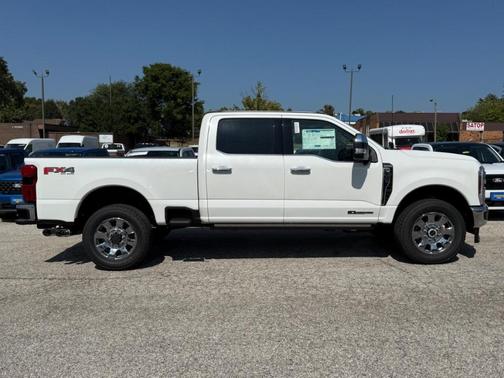 2026 Ford F-350 King Ranch