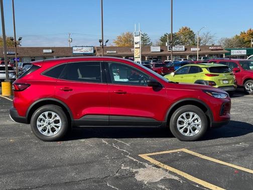 2026 Ford Escape Active AWD