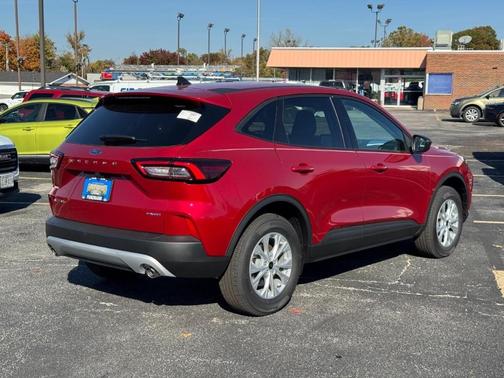 2026 Ford Escape Active AWD