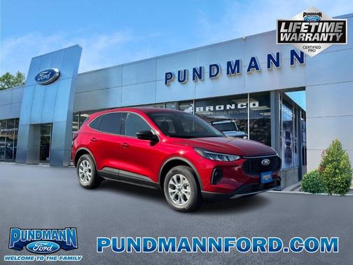 2026 Ford Escape Active AWD