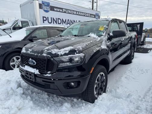 2021 Ford Ranger XL