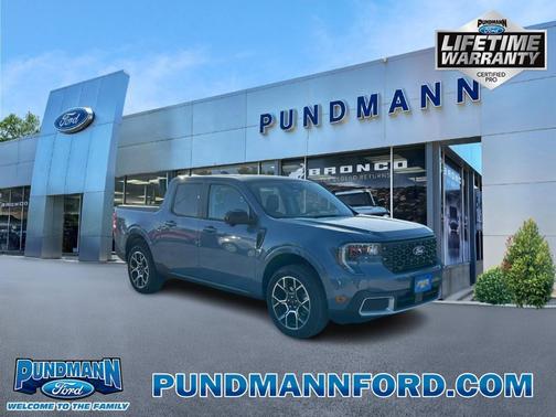 2026 Ford Maverick Lariat