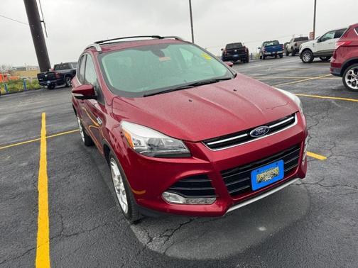 2013 Ford Escape Titanium