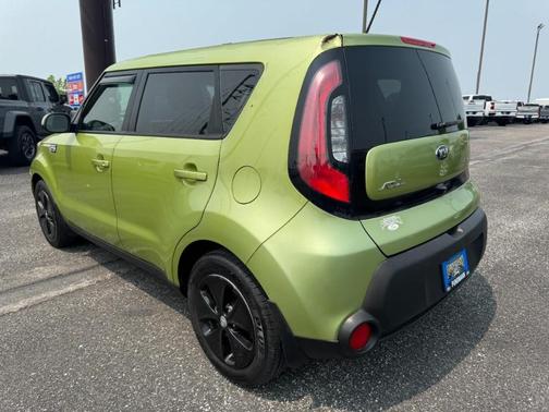 2015 Kia Soul Base