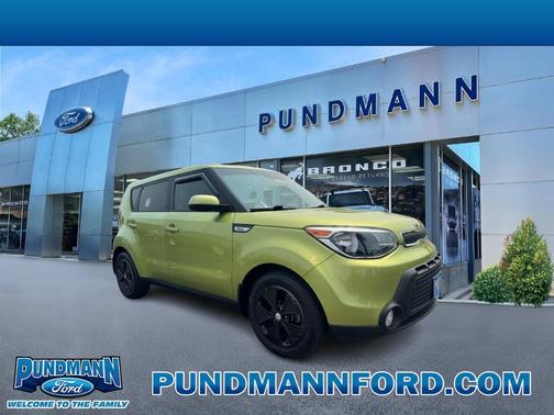 2015 Kia Soul Base