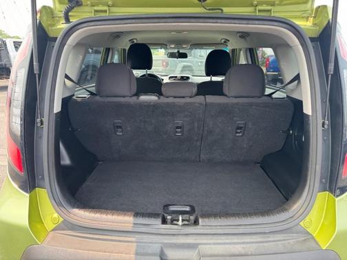 2015 Kia Soul Base