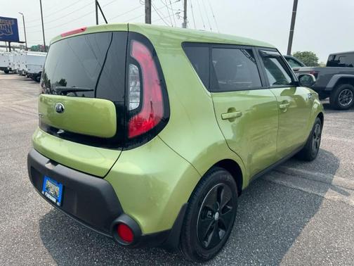2015 Kia Soul Base