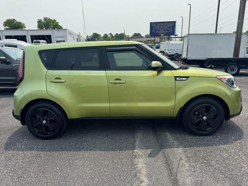 2015 Kia Soul Base
