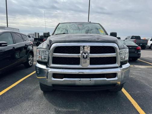 2018 RAM 2500 SLT