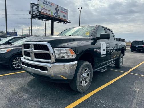 2018 RAM 2500 SLT