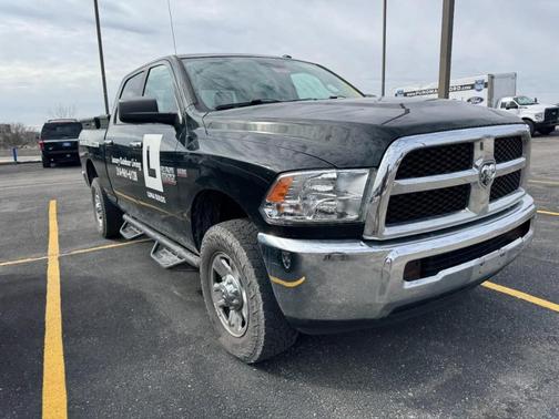 2018 RAM 2500 SLT