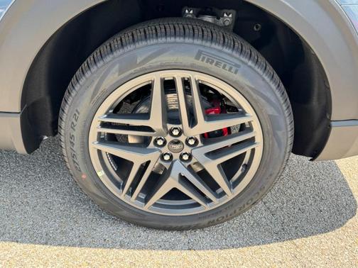2025 Ford Explorer ST 4WD