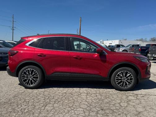 2025 Ford Escape PHEV