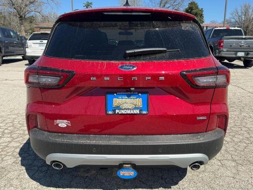 2025 Ford Escape PHEV