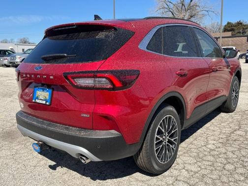 2025 Ford Escape PHEV
