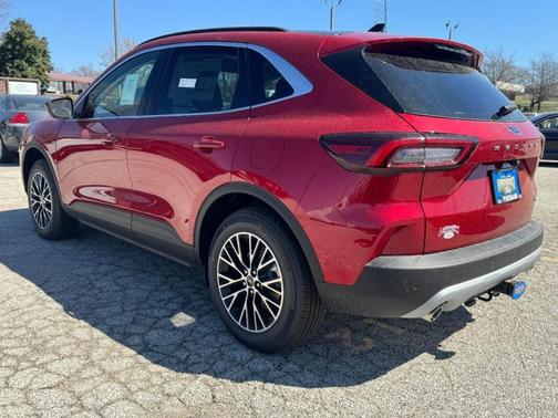 2025 Ford Escape PHEV