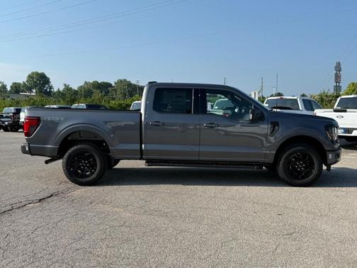 Carbonized Gray Metallic 2026 Ford F-150 XLT