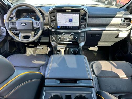 Carbonized Gray Metallic 2026 Ford F-150 Tremor