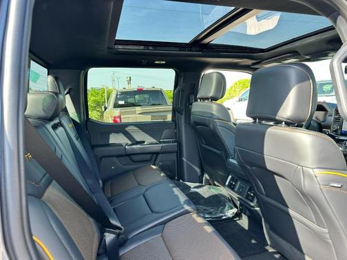 Carbonized Gray Metallic 2026 Ford F-150 Tremor