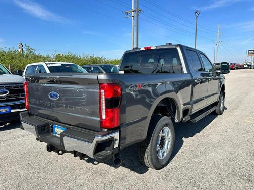 Carbonized Gray Metallic 2026 Ford F-250 XLT