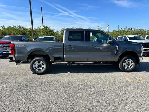 Carbonized Gray Metallic 2026 Ford F-250 XLT