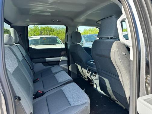 Carbonized Gray Metallic 2026 Ford F-250 XLT