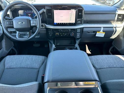 Carbonized Gray Metallic 2026 Ford F-250 XLT