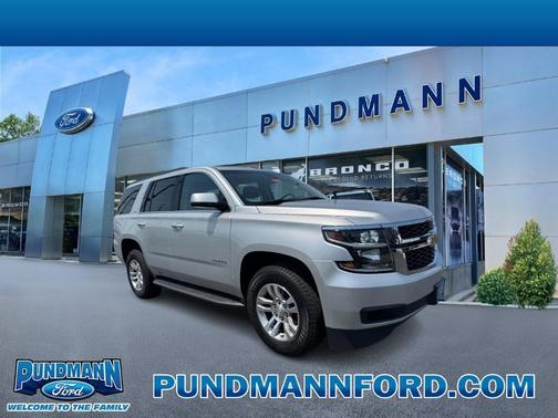 2019 Chevrolet Tahoe LT
