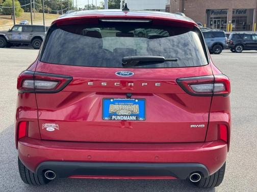 2025 Ford Escape ST-Line Elite