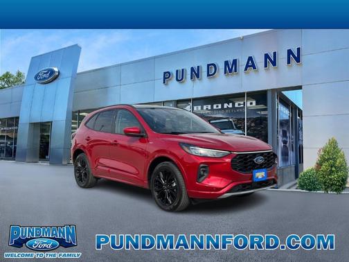 2025 Ford Escape ST-Line Elite