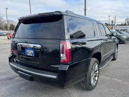 2016 GMC Yukon XL Denali
