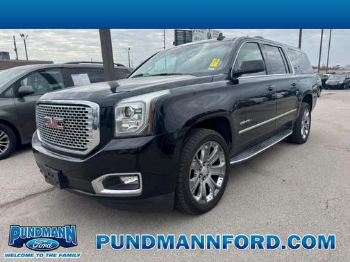 2016 GMC Yukon XL Denali