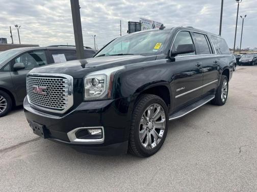 2016 GMC Yukon XL Denali