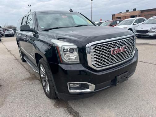2016 GMC Yukon XL Denali