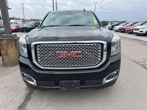 2016 GMC Yukon XL Denali