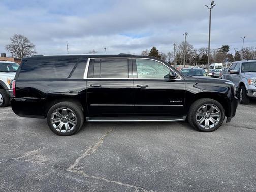 2016 GMC Yukon XL Denali