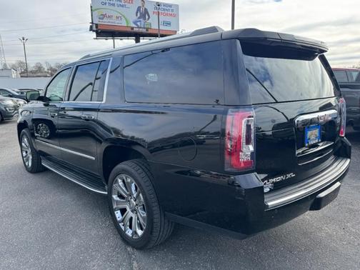 2016 GMC Yukon XL Denali