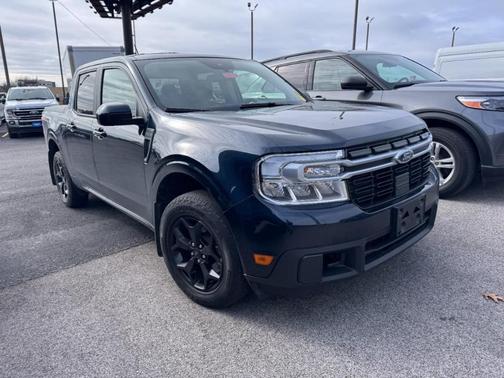 2022 Ford Maverick Lariat