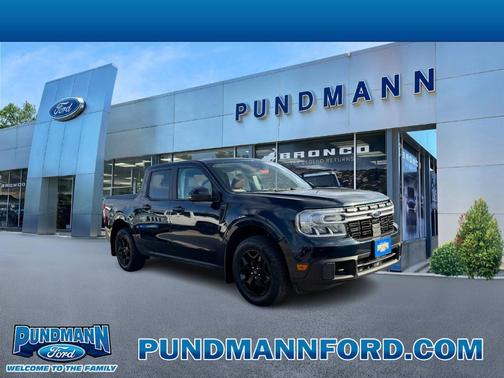 2022 Ford Maverick Lariat