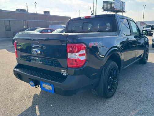 2022 Ford Maverick Lariat