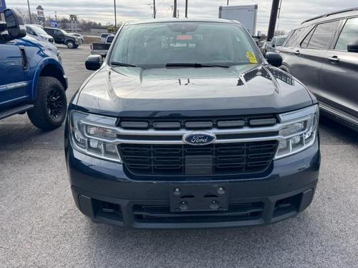 2022 Ford Maverick Lariat