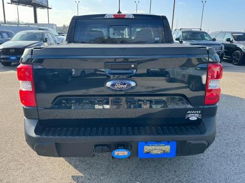 2022 Ford Maverick Lariat
