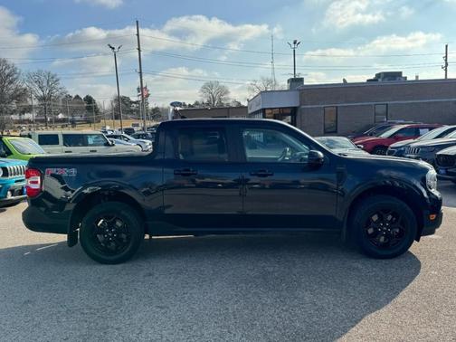 2022 Ford Maverick Lariat