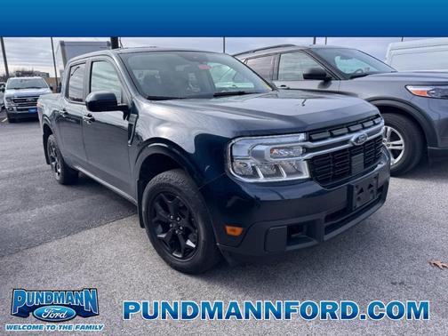 2022 Ford Maverick Lariat