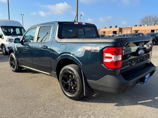2022 Ford Maverick Lariat