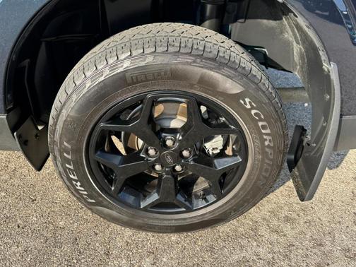 2022 Ford Maverick Lariat