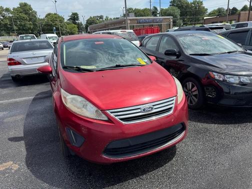 2013 Ford Fiesta SE